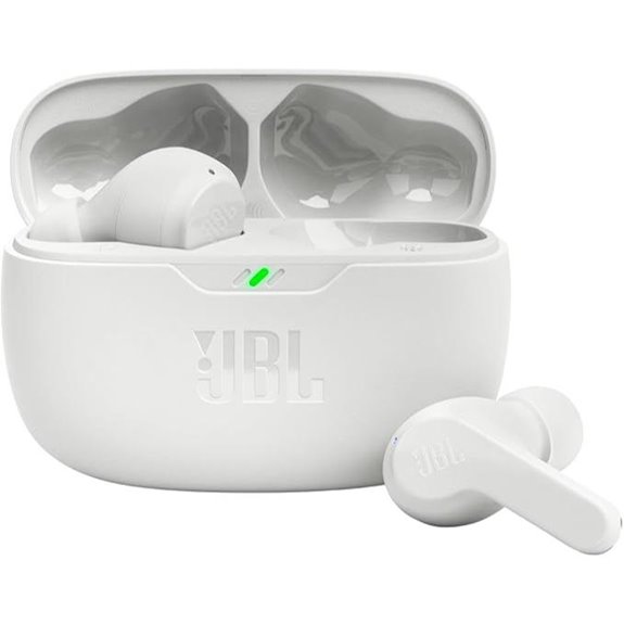 JBL Vibe Beam True Wireless Earbuds with Bass