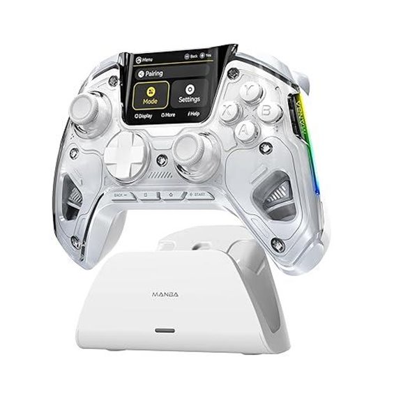wireless gaming controller compatibility