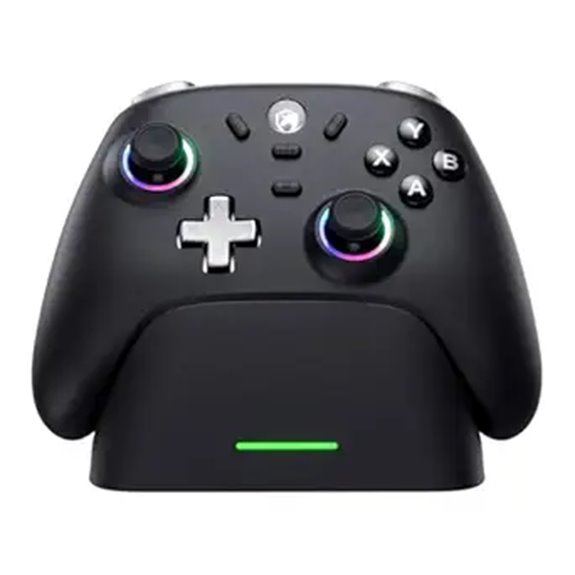 wireless gaming controller dock