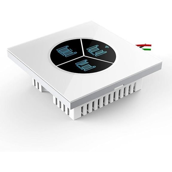 wireless garage door controller