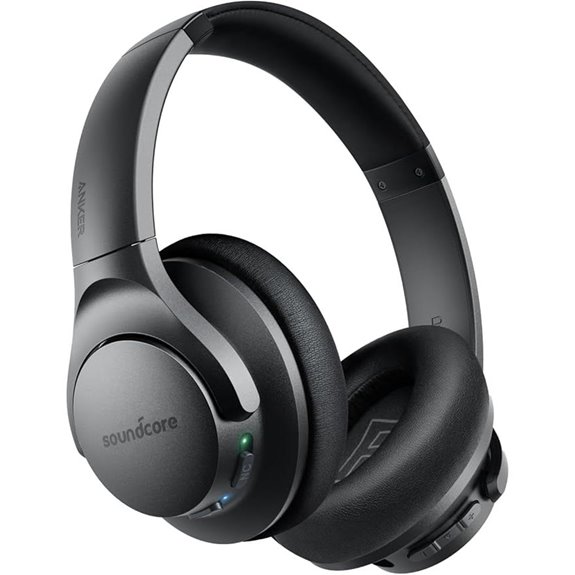 Soundcore Anker Life Q20 Noise Cancelling Headphones