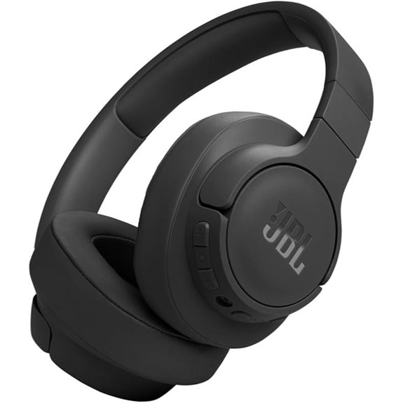 JBL Tune 770NC Wireless Noise-Canceling Headphones