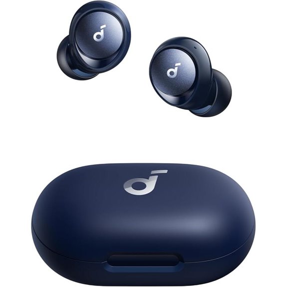 Soundcore Space A40 Noise Cancelling Wireless Earbuds
