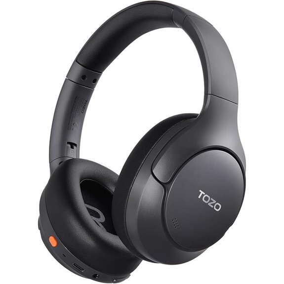 wireless noise cancelling headphones