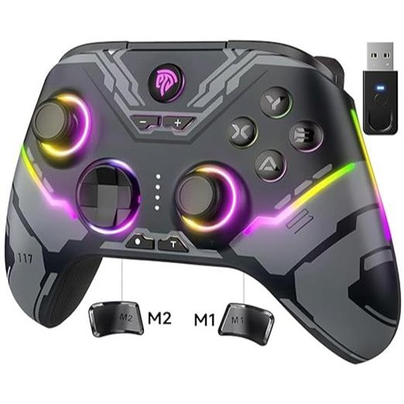 wireless rgb pc controller
