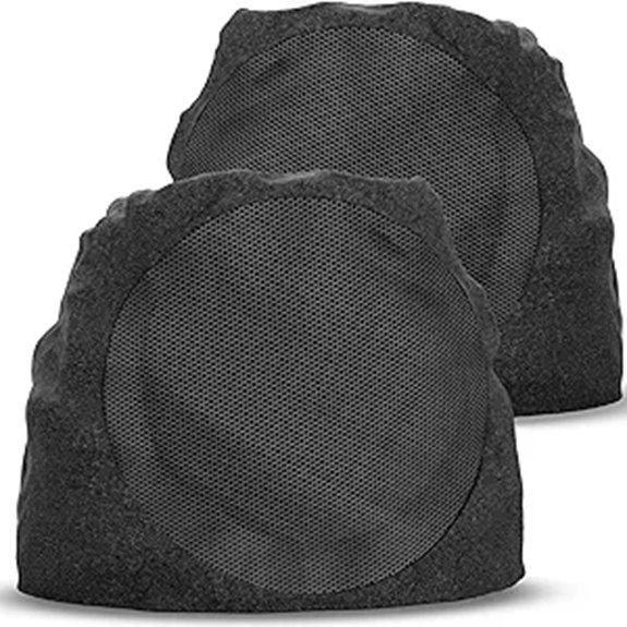 wireless solar bluetooth speakers