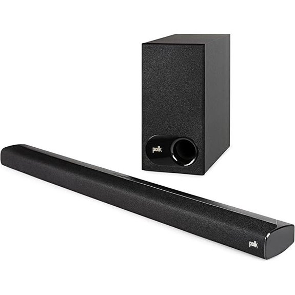 wireless sound bar system