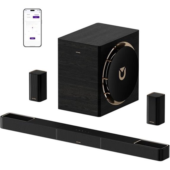 ULTIMEA Skywave X70 Wireless Surround Sound System