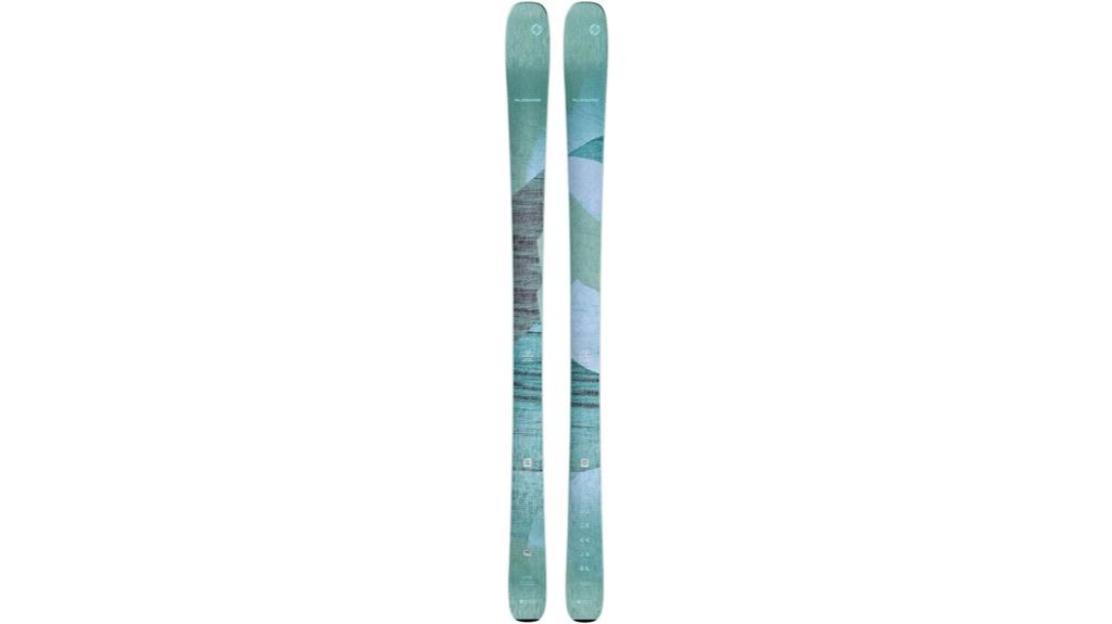 women s all mountain ski