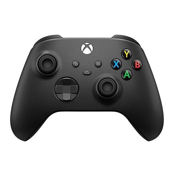 xbox controller 2025 carbon black