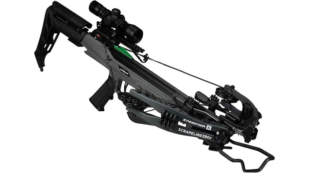 xpedition archery crossbow