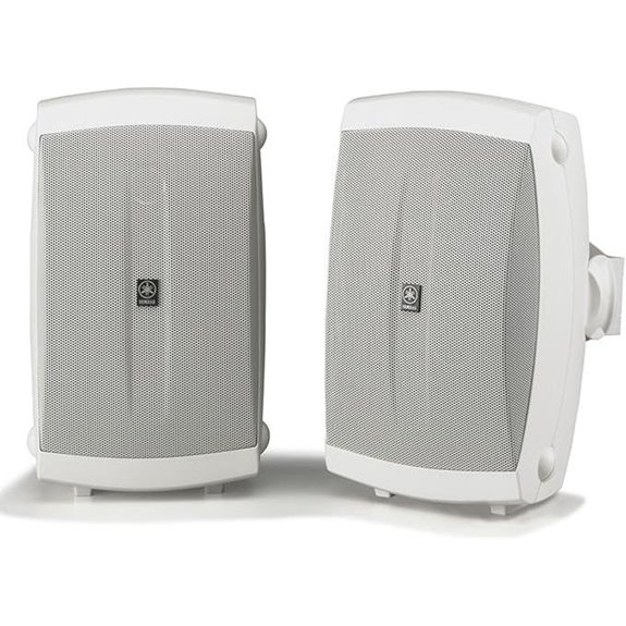 yamaha outdoor indoor speakers