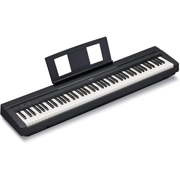 yamaha p71 digital piano