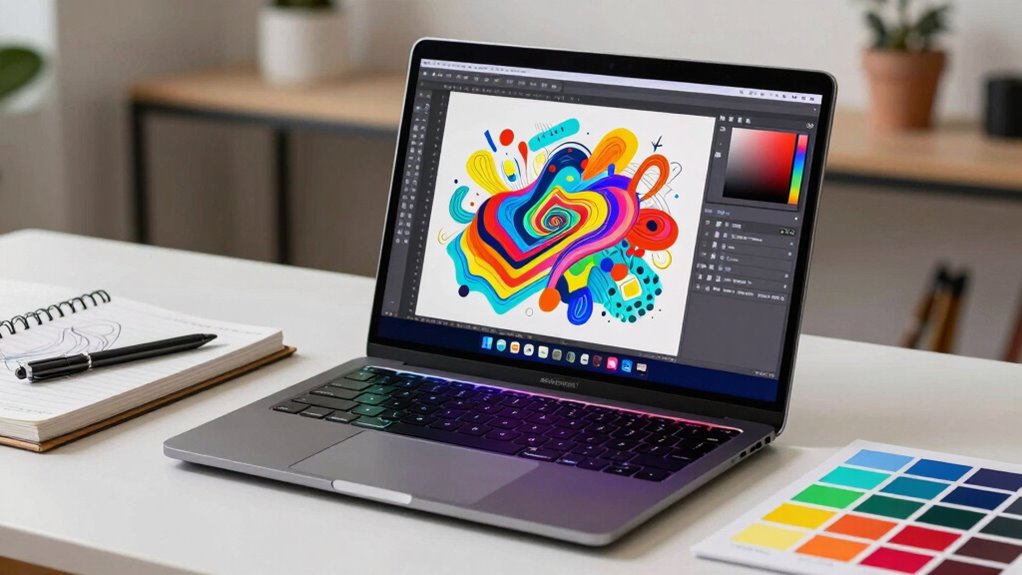 accurate colors portable power