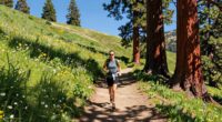 active outdoor california lifestyle
