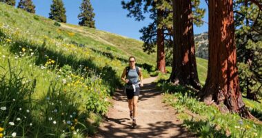 active outdoor california lifestyle