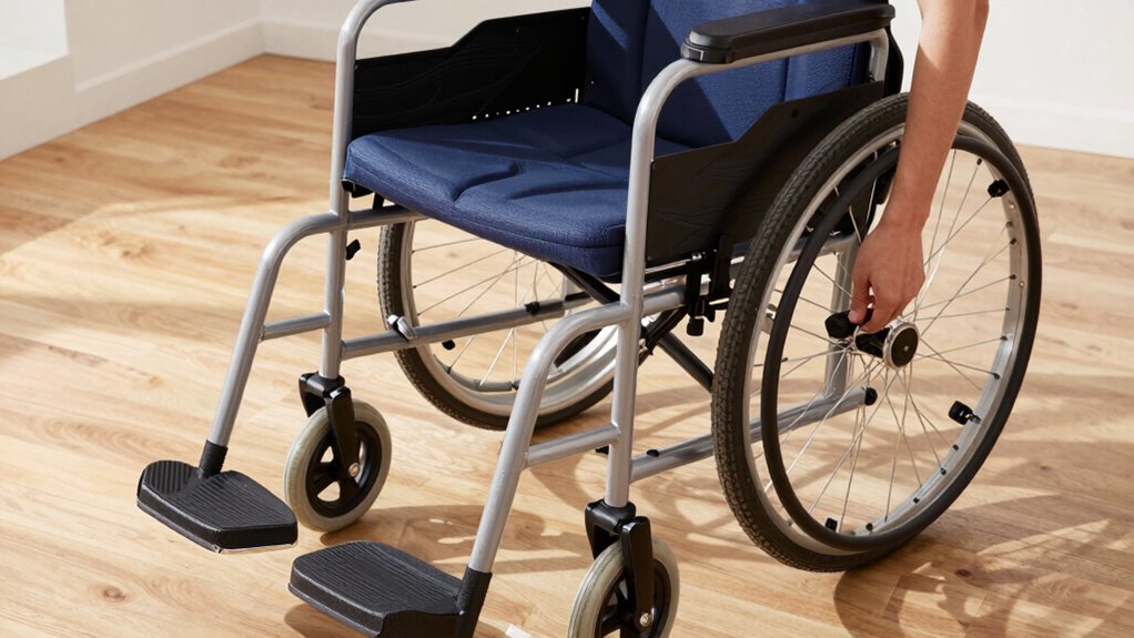 adjustable ergonomic portable mobility