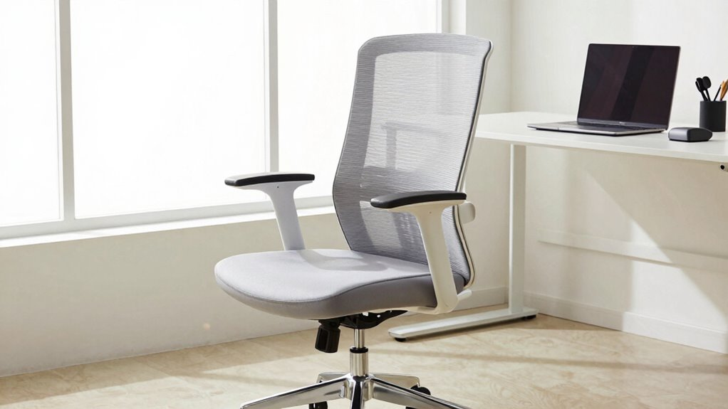 adjustable ergonomic support features