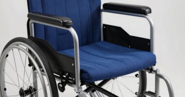 adjustable wheelchair features overview