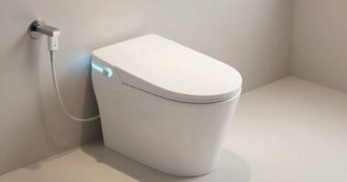 advanced hygiene bathroom fixtures