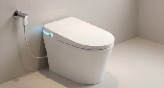 advanced hygiene bathroom fixtures