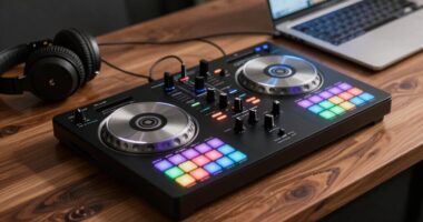 affordable dj controller options