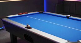 air hockey table essentials