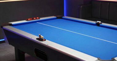 air hockey table essentials