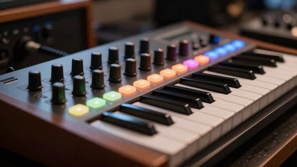 analog digital hybrid synthesis