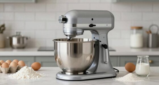 assessing mixer value space