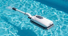 automated pool cleaning technology