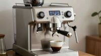 automatic espresso machine overview