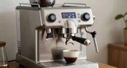 automatic espresso machine overview