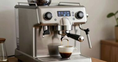 automatic espresso machine overview