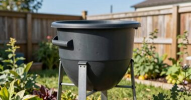 backyard composting made simple