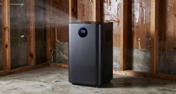 basement moisture management tips