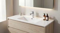 bathroom vanity set options