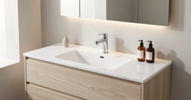 bathroom vanity set options
