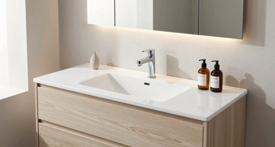 bathroom vanity set options