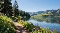 beginner friendly california outdoor adventures
