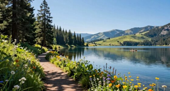 beginner friendly california outdoor adventures