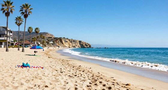 best california beaches for relaxation