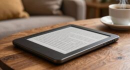 big screen e reader benefits