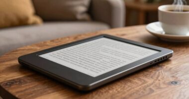 big screen e reader benefits