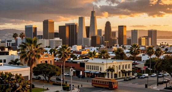 california city histories