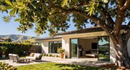 california climate influences living