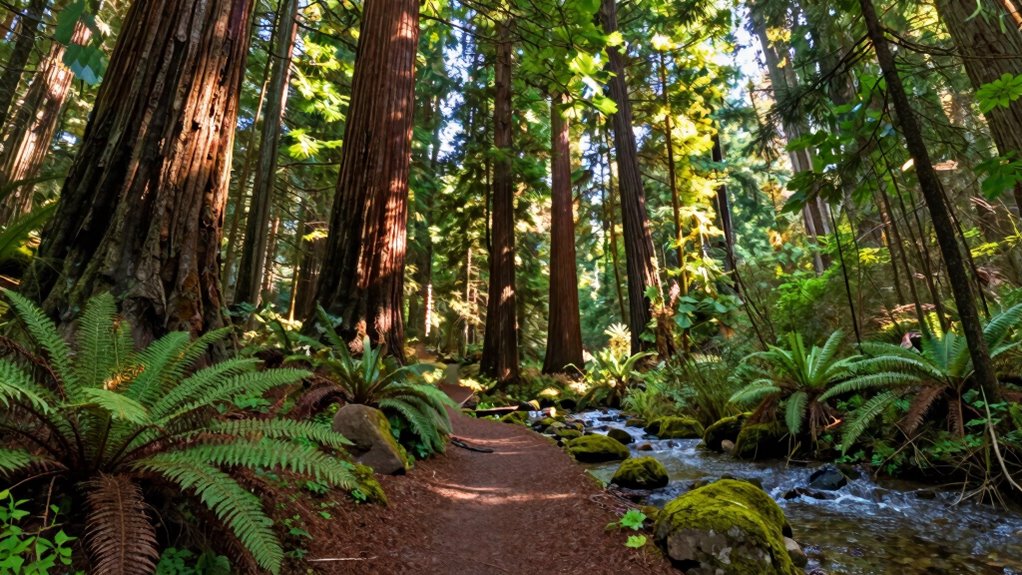 california coastal wildflower hikes