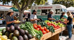 california food trend origins