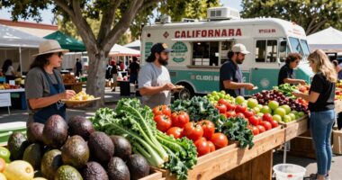 california food trend origins