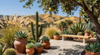 california garden design